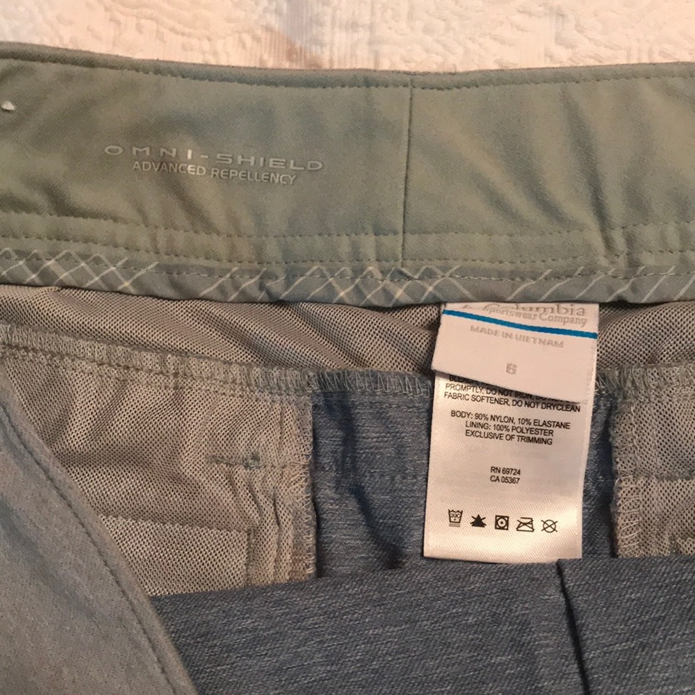 Columbia Skort